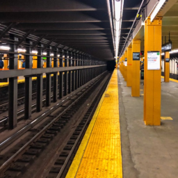 Subway fights