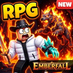EMBERFALL MMORPG [EARLY ACCESS] icon