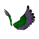 RADIOACTIVE ROYALE WINGS