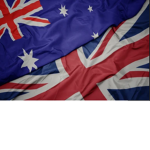 Australian And British Royal Army