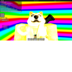 Doge hangout room