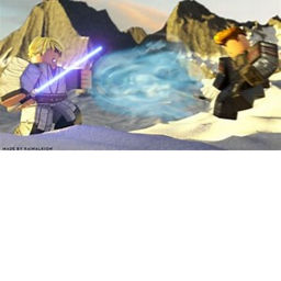 Star Wars's Obby
