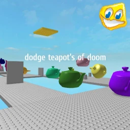 dodge teapot's of doom icon