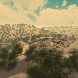 Qariaxan Desert, Afraopigitan icon