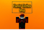 Flamin' Clothing Shop