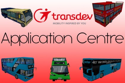Transdev Application Centre