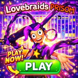 💜LILY LOVEBRAIDS PRISON RUN! (Obby) icon