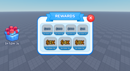 Playtime Rewards preview 1