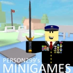 Person299's Minigames V3 Fixed! game icon