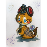 The Wizard Tigers