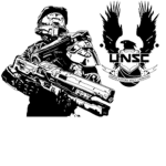 THE UNSC ship crew of Forward unto dawn