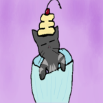 Cupcake Kitty Gaming Squad Forever :3
