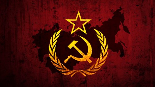 Soviet Border.