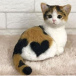 kitty puffS :D