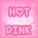 ~hot pink~