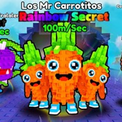 [🌈RELEASE] Vegetable TD official Roblox game thumbnail