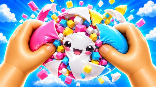 +1 Pop a Squishy!