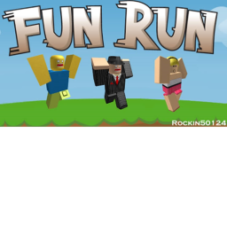 Roblox Fun Run!