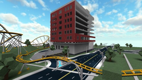 [WIP] The Coaster Hotel