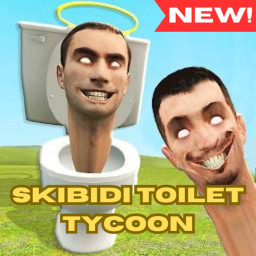 Skibiti Toilet Tycoon (FREE)