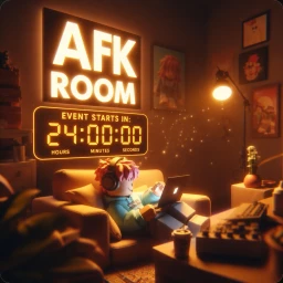 [🎃] AFK room  icon