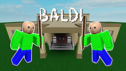 BALDI 📏