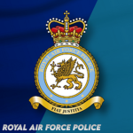 Royal Air Force Policeᅠᅠ