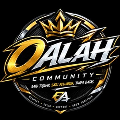 OALAH COMMUNITY Roblox group icon