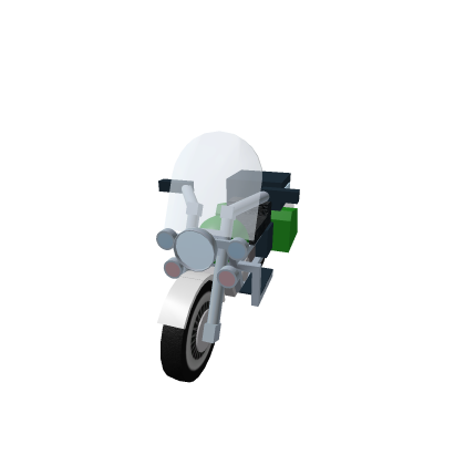 Police Bike