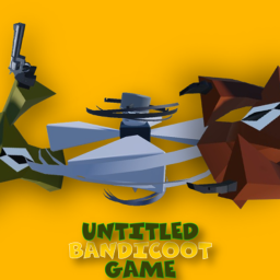 Untitled Bandicoot Game: BETA