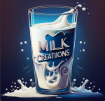 The Milk creations