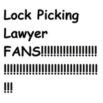LockPickingLawyer fan group