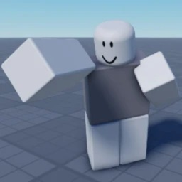 Fight On A Baseplate
