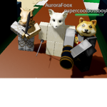 Rampaging animals of the wild