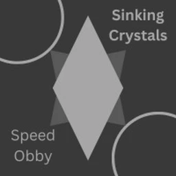 Sinking Crystals (Speed Obby) icon