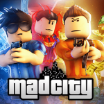 Only Friends Of Mad City