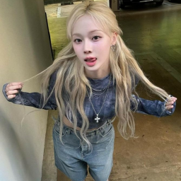 ༯