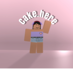 Cake’s hearts