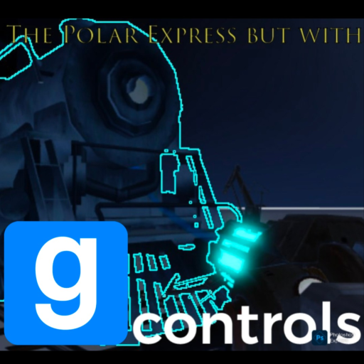 The Polar Express but with Gmod Controls (Beta) official Roblox game thumbnail