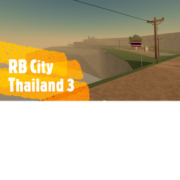 City Thailand 3 [Shadow Map Update 1]