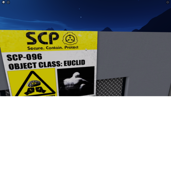 !NEW FLOOR!survive in the scp found! ALPHA