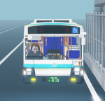 遠島市交通局