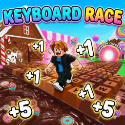 KEYBOARD RACE (ALPHA)