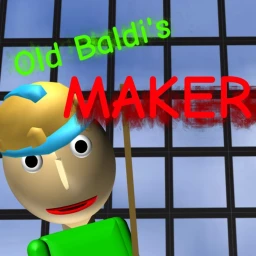 Old Baldi's Maker icon
