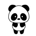 Panda vibes!