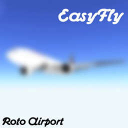easyFly Airlines: Roto Airport