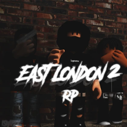 East London 3 Roblox group icon