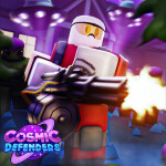 Cosmic Defenders
