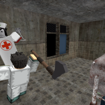 Hospital Nightmare [V6.0] *NEW UPDATE*