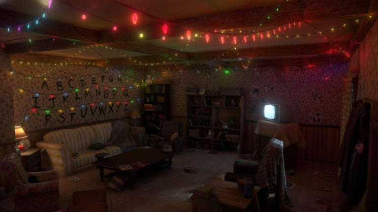 Strange Things (Stranger Things) screenshot 3